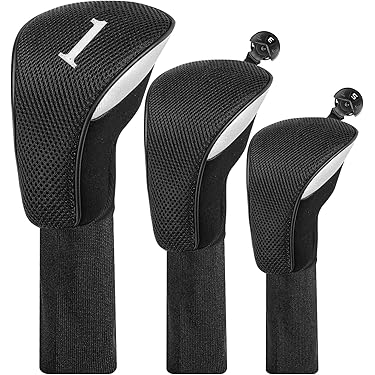 Amazon.co.jp 最新リリース: ゴルフクラブセットヘッドカバー の新着